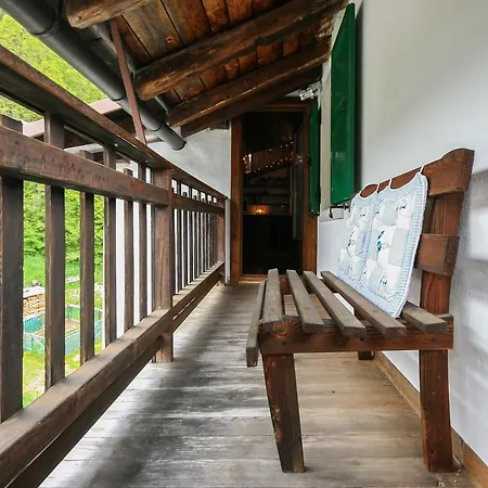 Apartamento Casa Silva Falcade