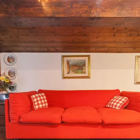 Casa Silva Διαμέρισμα Falcade