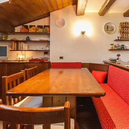 Apartamento Casa Silva Falcade