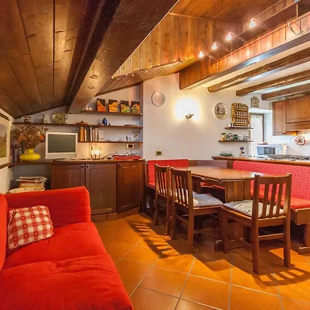 Casa Silva Διαμέρισμα Falcade