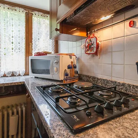 Apartamento Casa Silva Falcade