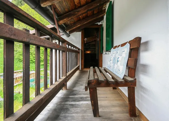 Appartement Casa Silva Falcade