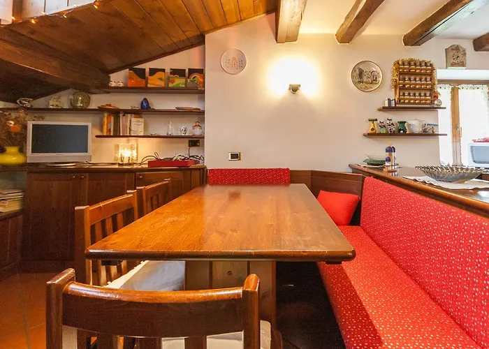 Apartamento Casa Silva Falcade