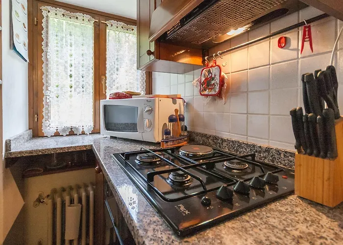 Apartamento Casa Silva Falcade